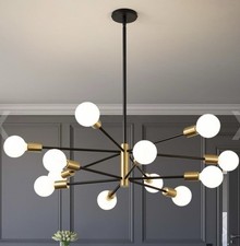 Sputnik Chandeliers Ceiling