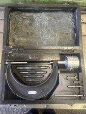 Moore & Wright 2”-6”