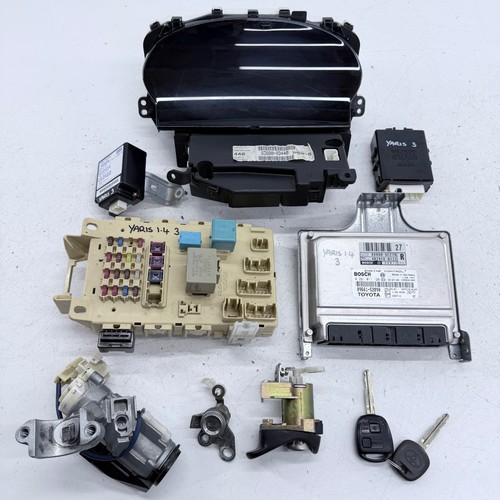 Toyota yaris mk1 ecu - toyota,