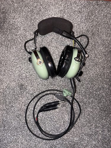 David clark aviation - david, h10-60