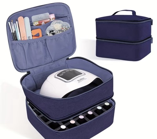 Nail polish organizer - polish, organizer,