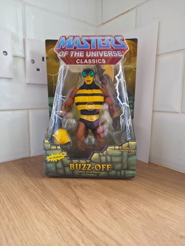 Masters the universe - masters,