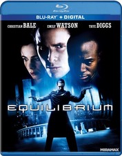 Equilibrium [New Blu-ray] Ac-3/Dolby Digital, Amaray Case, Dolby, Widescreen