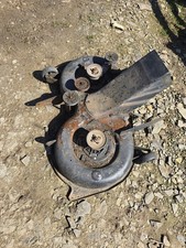 alko al-ko ride on lawn mower