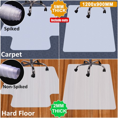 Nonslip frosted pvc office - nonslip,