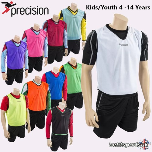 Football training bibs junior - bibs,