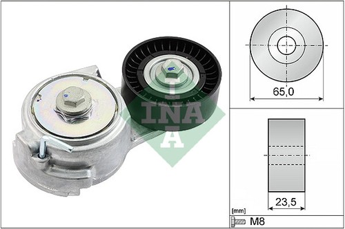 534 0069 ina - 534, belt