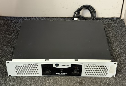 Crown lps 1500 channel power - 1500,