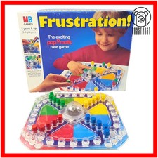 Frustration Board Game MB