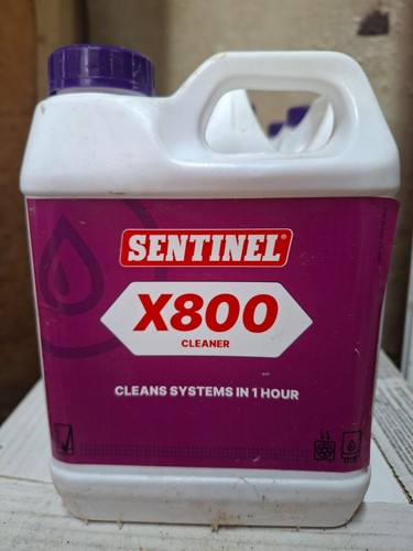 Sentinel x800 fast acting - x800,