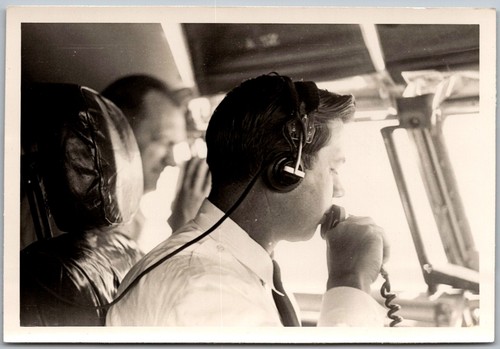 Vtg snapshot capt - capt, bart