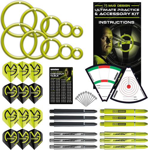 Winmau michael van gerwen - gerwen, mvg