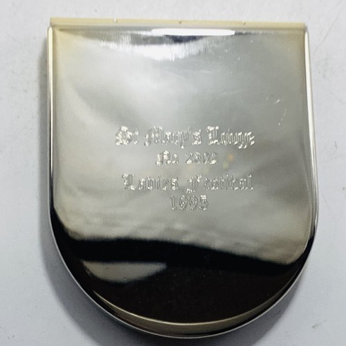 Vintage ladies double mirror - vintage,