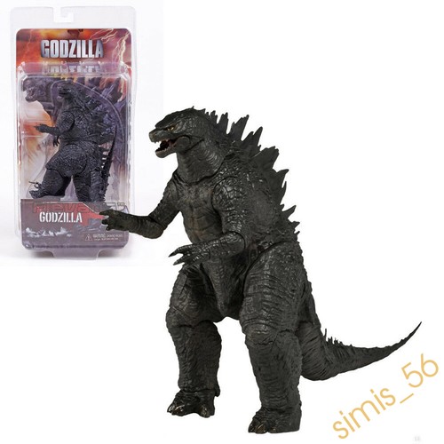 Godzilla 2014 action figure - action,