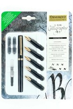 SEALED Osmiroid Five Nib Left