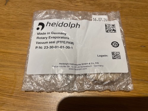Heidolph rotary evaporator - heidolph,