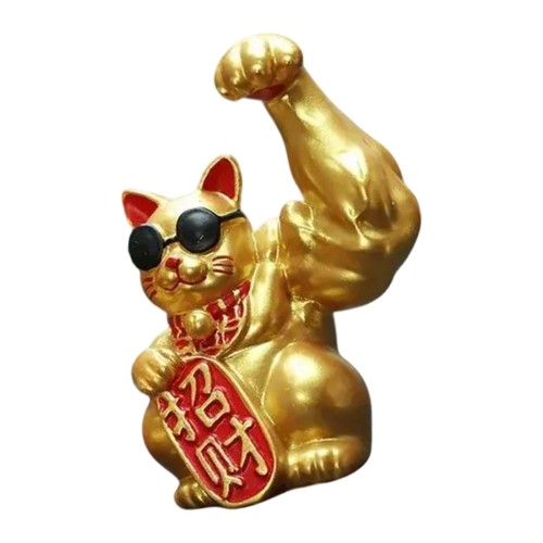 Creative muscle arm lucky - arm,