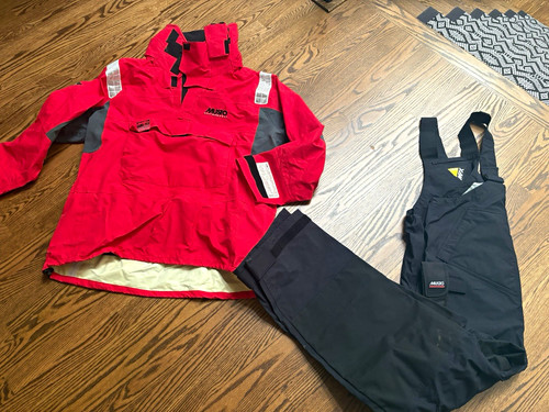 Musto performance mpx offshore - musto,