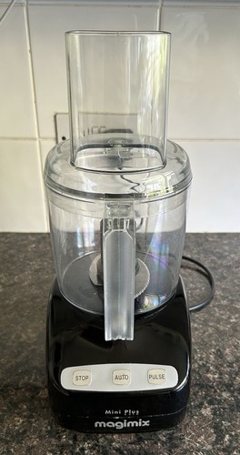 Magimix mini plus black - mini, food