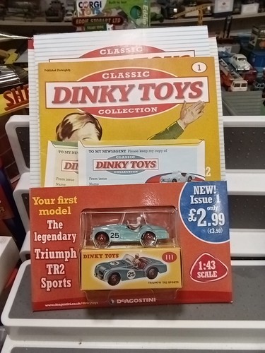 Dinky collection - dinky,