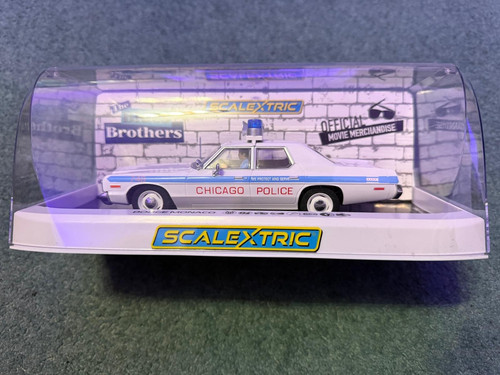 Scalextric c4407 blues - scalextric,