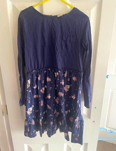 Fatface girls navy - girls, jersey