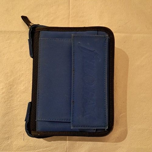Vintage filofax pocket - vintage, pak