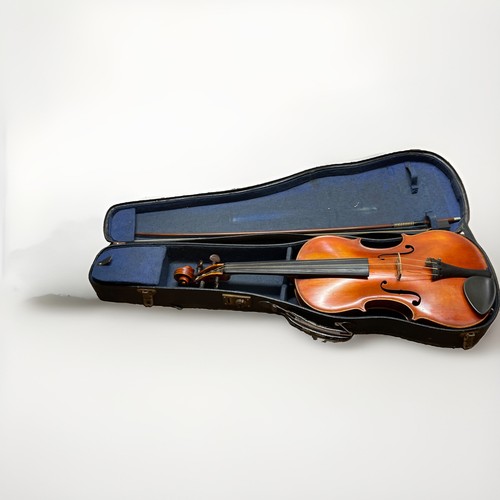 Frank devoney violin 1984 - frank,