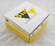 4 boxes SIA  Sanding Discs 6"