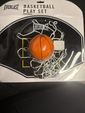 Everlast Mini Basketball Play