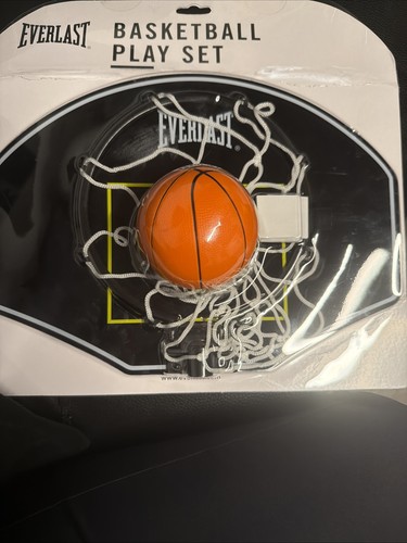Everlast mini basketball play - basketball,