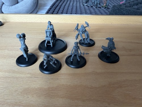 Malifaux m2e molly - m2e,