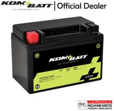 KOMBATT SEALED GEL BATTERY