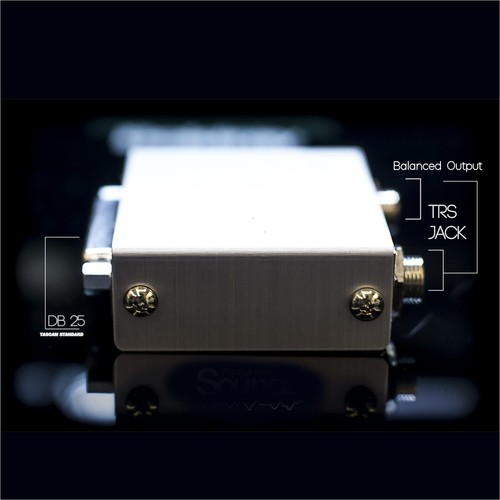 Summing mixer box - mixer, |