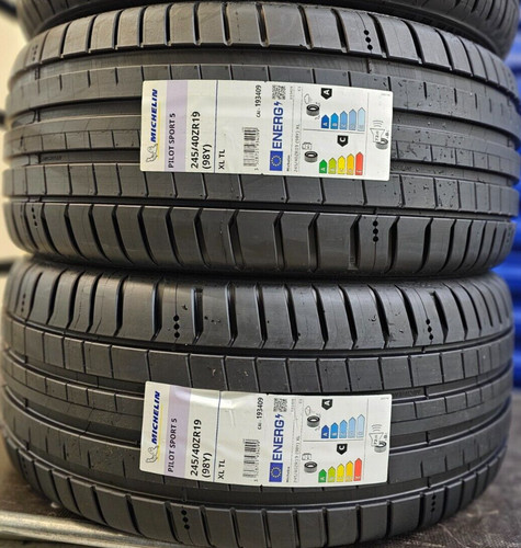 New michelin pilot - new, 5