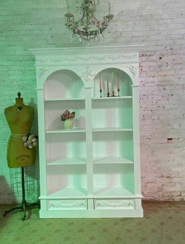Painted cottage shabby chic - painted,