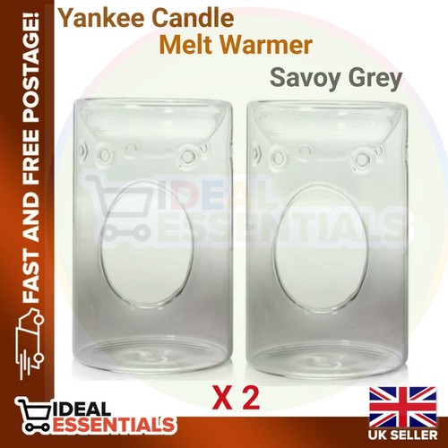 Yankee candle savoy - savoy, grey