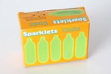 Sparklets 4 x Soda Syphon