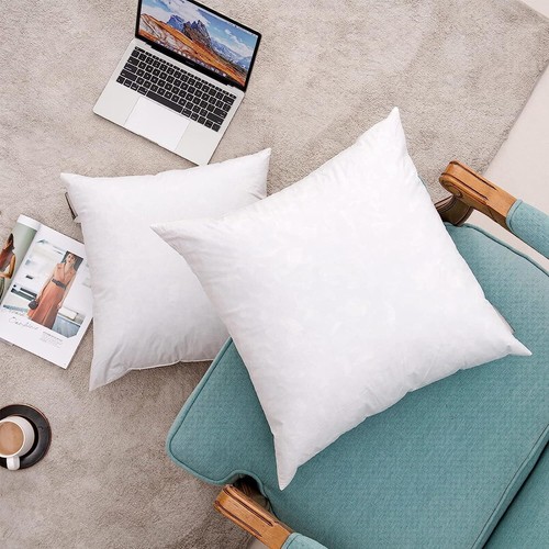 Extra deep filled cushion - deep, pads