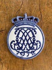Royal Copenhagen porcelain