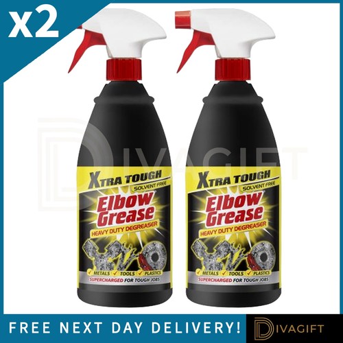 Elbow grease heavy duty - 2,
