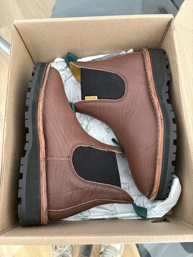 Custom jim green stockman - green,