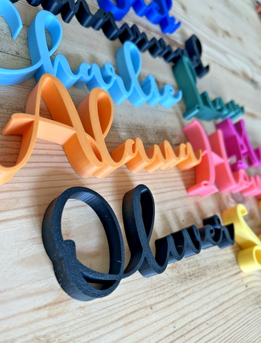 Personalised made order - personalised,