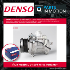 Air Con Compressor fits TOYOTA