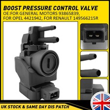 Turbo Boost Pressure Solenoid