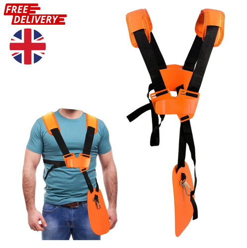 Strimmer harness padded - padded,