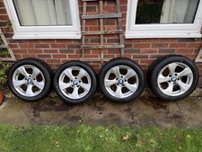 5x120 BMW ED 16” alloy