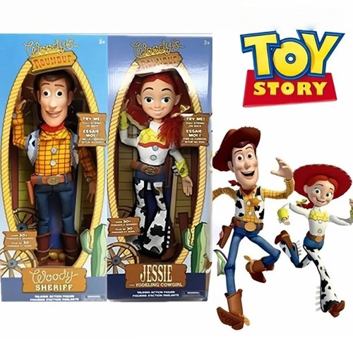 Toy story pull - toy,