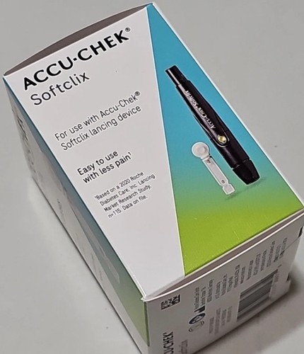 Accu chek softclix - accu-chek, 100ct