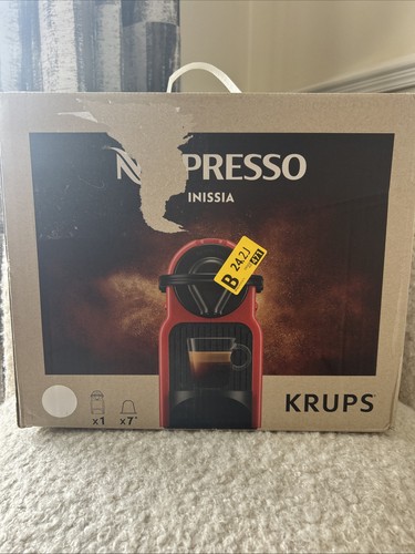 Nespresso inissia coffee - inissia,